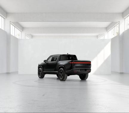 Midnight paint 2026 Rivian R1T R1T Dual Max Battery