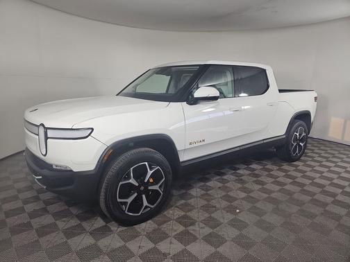 2022 Rivian R1T Adventure