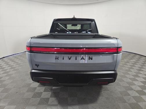2025 Rivian R1T Adventure trim