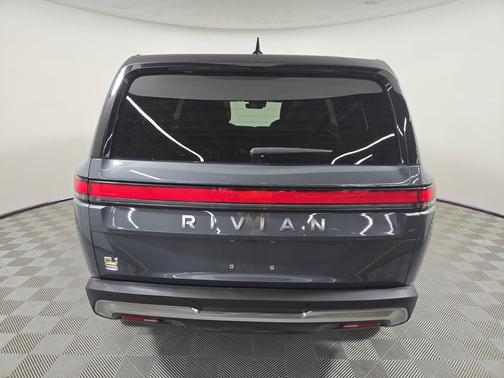 2022 Rivian R1S Launch Edition