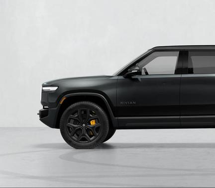 Midnight paint 2027 Rivian R1S Performance