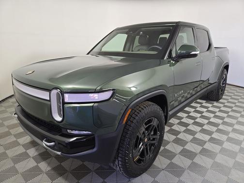 2023 Rivian R1T Adventure Package