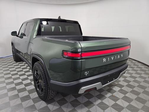 2023 Rivian R1T Adventure Package