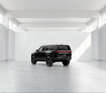 Midnight paint 2027 Rivian R1S R1S Premium Large Battery