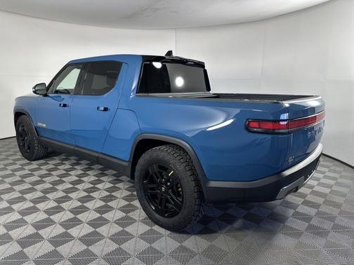 2022 Rivian R1T Launch Edition