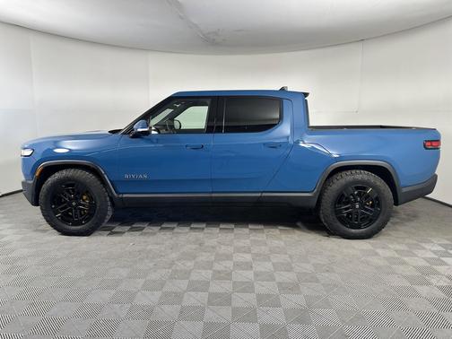 2022 Rivian R1T Launch Edition
