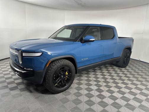 2022 Rivian R1T Launch Edition