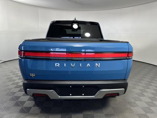 2022 Rivian R1T Launch Edition