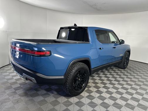 2022 Rivian R1T Launch Edition