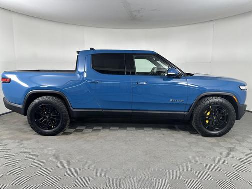 2022 Rivian R1T Launch Edition