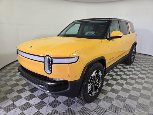 2023 Rivian R1S Launch Edition