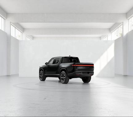 Midnight paint 2026 Rivian R1T R1T Dual Large Battery
