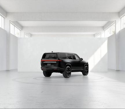 Midnight paint 2026 Rivian R1S Performance Dual Motor Max Pack