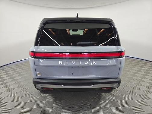 Limestone 2024 Rivian R1S Adventure Quad Motor Large Pack