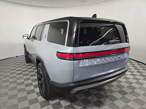 Limestone 2024 Rivian R1S Adventure Quad Motor Large Pack