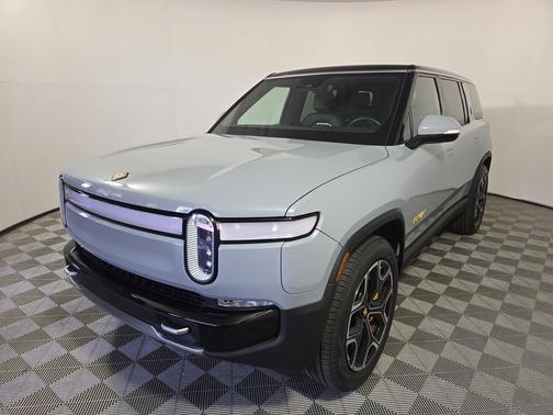 Limestone 2024 Rivian R1S Adventure Quad Motor Large Pack