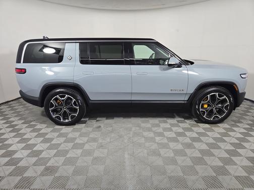 Limestone 2024 Rivian R1S Adventure Quad Motor Large Pack