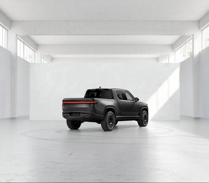 Half Moon Grey 2026 Rivian R1T R1T Dual Large Battery