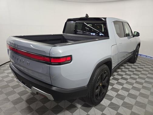 2023 Rivian R1T Adventure Package