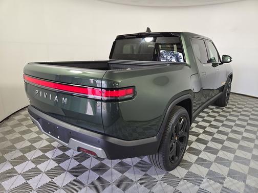 2022 Rivian R1T Launch Edition