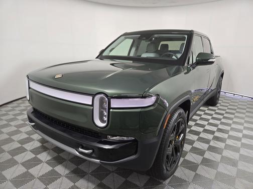 2022 Rivian R1T Launch Edition