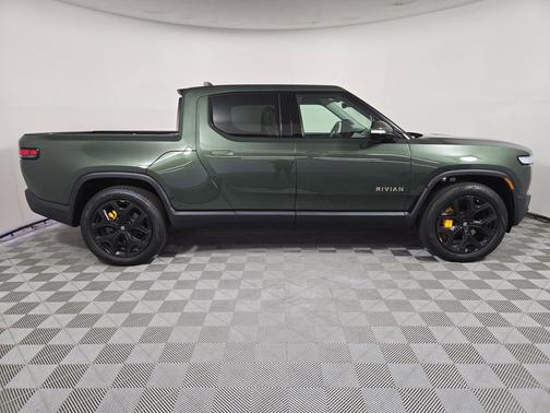 2022 Rivian R1T Launch Edition