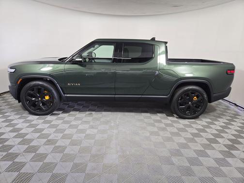 2022 Rivian R1T Launch Edition