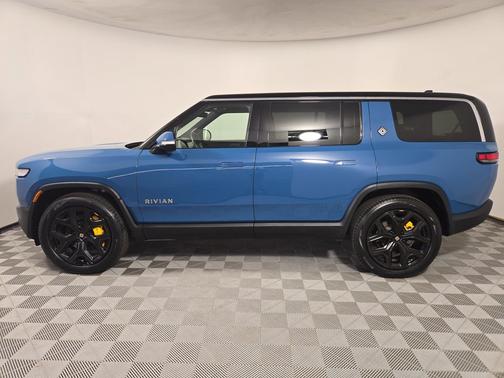2022 Rivian R1S Launch Edition