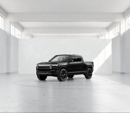 Midnight paint 2026 Rivian R1T R1T Dual Max Battery