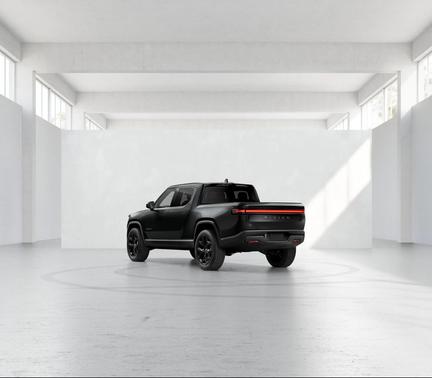 Midnight paint 2026 Rivian R1T R1T Dual Max Battery
