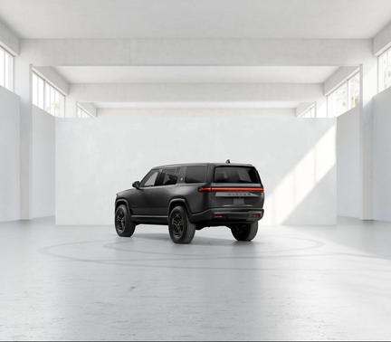 Half Moon Grey 2027 Rivian R1S R1S Premium Max Battery