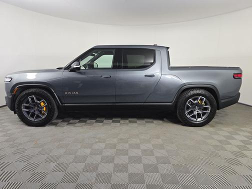 El Cap Granite 2024 Rivian R1T Adventure Quad Motor Large Pack