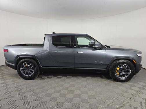 El Cap Granite 2024 Rivian R1T Adventure Quad Motor Large Pack