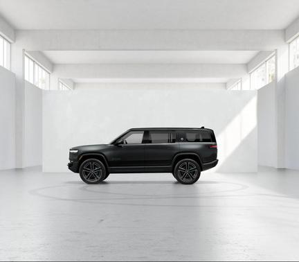 Midnight paint 2026 Rivian R1S Quad Motor Max Pack
