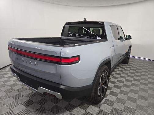Limestone 2024 Rivian R1T Adventure Quad Motor Large Pack
