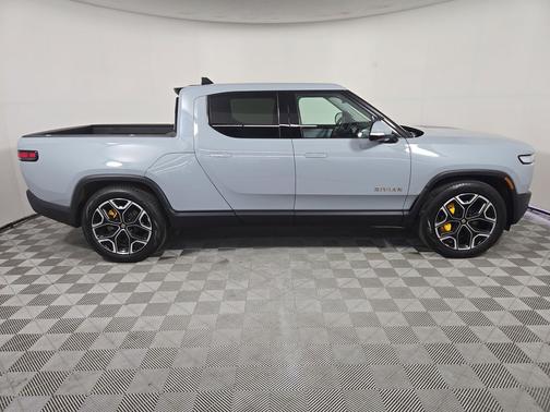 Limestone 2024 Rivian R1T Adventure Quad Motor Large Pack