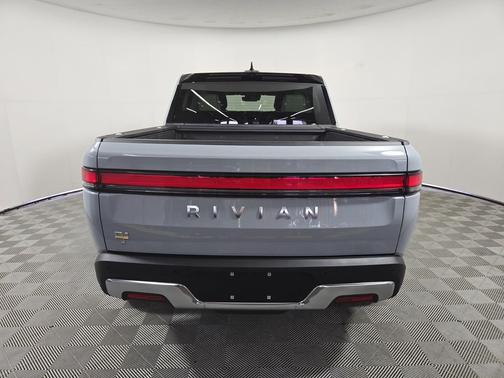 Limestone 2024 Rivian R1T Adventure Quad Motor Large Pack