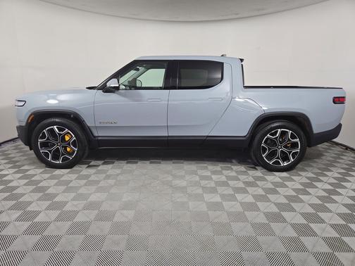 Limestone 2024 Rivian R1T Adventure Quad Motor Large Pack