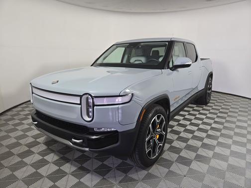 Limestone 2024 Rivian R1T Adventure Quad Motor Large Pack
