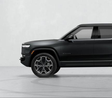 Midnight paint 2026 Rivian R1T R1T Dual Large Battery
