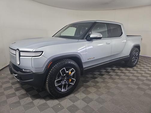 2023 Rivian R1T Adventure Quad Motor Large Pack