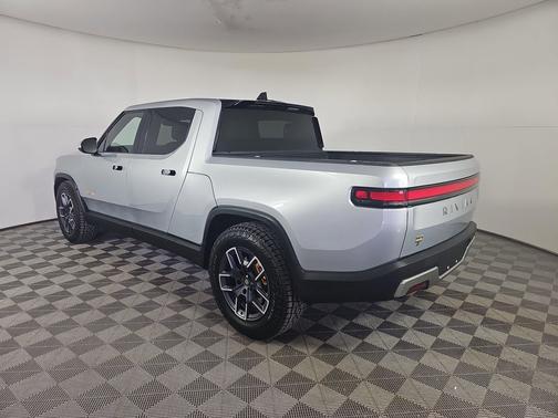 2023 Rivian R1T Adventure Quad Motor Large Pack