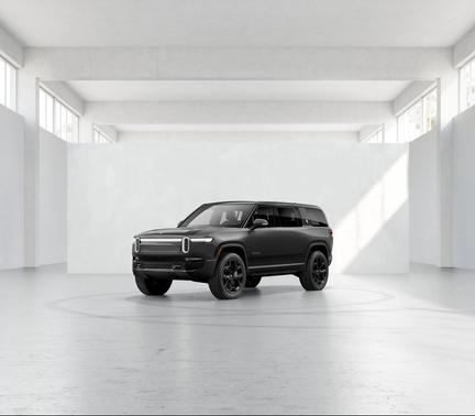 Half Moon Grey 2026 Rivian R1S R1S Dual Max Battery