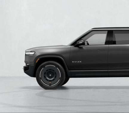 Half Moon Grey 2027 Rivian R1S R1S Premium Max Battery