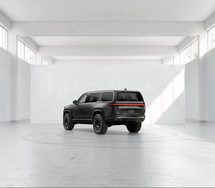 Half Moon Grey 2027 Rivian R1S R1S Premium Max Battery