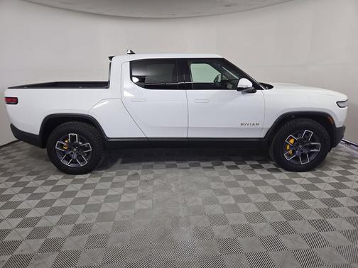 2022 Rivian R1T Launch Edition