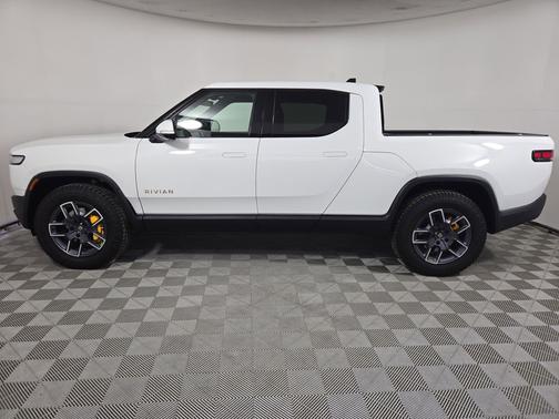 2022 Rivian R1T Launch Edition