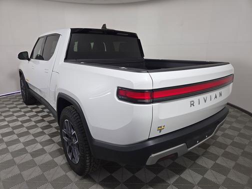 2022 Rivian R1T Launch Edition