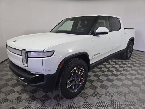 2022 Rivian R1T Launch Edition