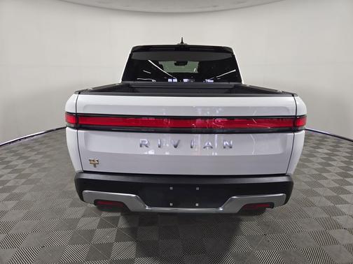 2022 Rivian R1T Launch Edition